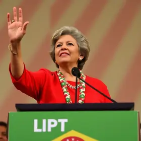 candidatura à reeleição