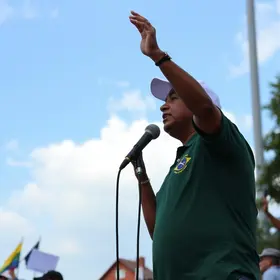 disputa pelo governo de Goiás