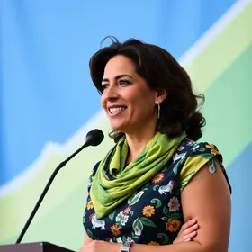 Raquel Lyra lidera em Pernambuco