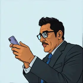 acesso celular Daniel Vorcaro