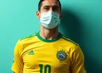 Ronaldo Caiado pneumonia