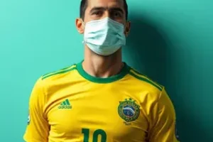 Ronaldo Caiado pneumonia