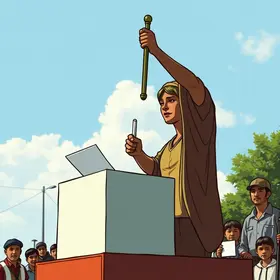 Justiça Eleitoral