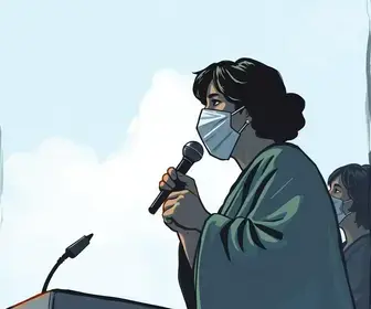 Mendonça voto Nossa Senhora