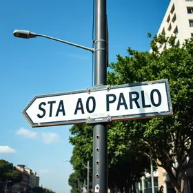 placa pró-Palestina