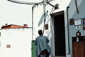 Moraes autoriza entrada de barbeiro na casa de Bolsonaro