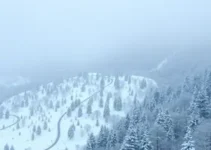 neve na serra gaúcha