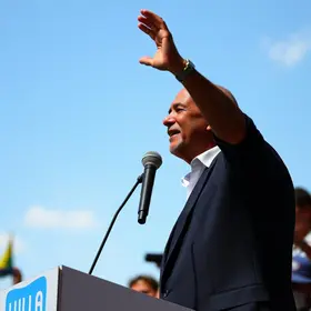 votar em Lula