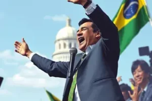 intenção de voto em São Paulo