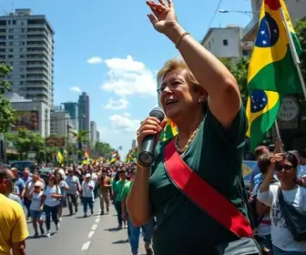 mobilização nacional