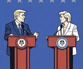 cancelamento de debate presidencial