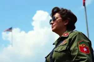 suspensão do canal Exército do Lula