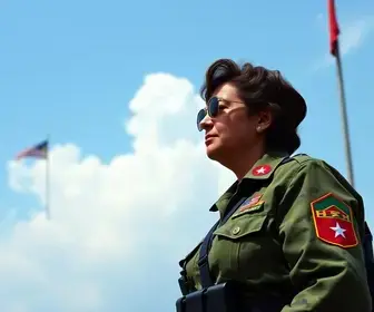 suspensão do canal Exército do Lula