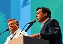 debate entre Flávio Bolsonaro e Lula