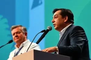 debate entre Flávio Bolsonaro e Lula