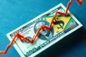 valorização do dólar