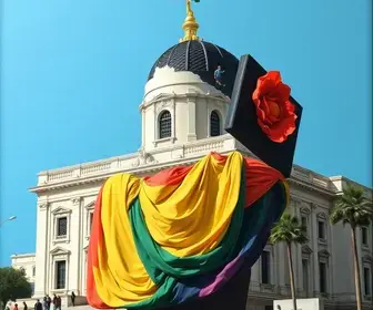 removal de obras LGBTQIA+ e feministas