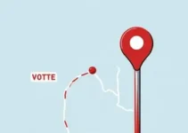 local de votação