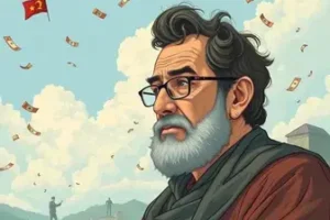acumulação de dívidas