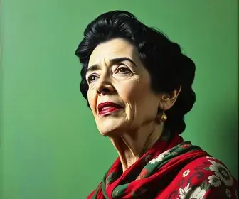 Lula Roberta Luchsinger mentiu