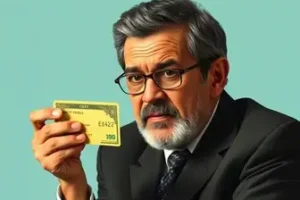 proibição de cartão de crédito