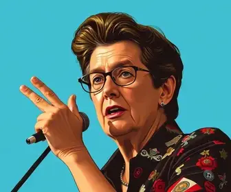 censura na política
