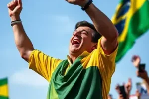 grande vencedor do 1º turno