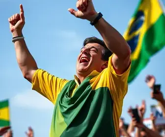 grande vencedor do 1º turno