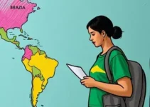 brasileiros no exterior poderão votar nas eleições de 2026