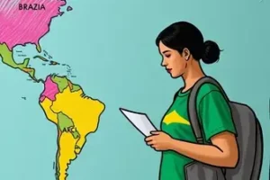 brasileiros no exterior poderão votar nas eleições de 2026