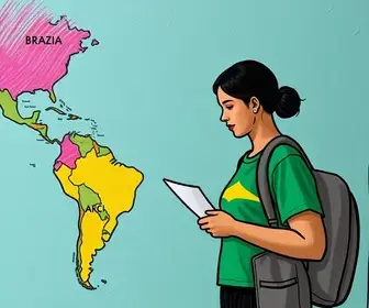 brasileiros no exterior poderão votar nas eleições de 2026