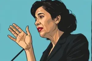 indústria de fake news