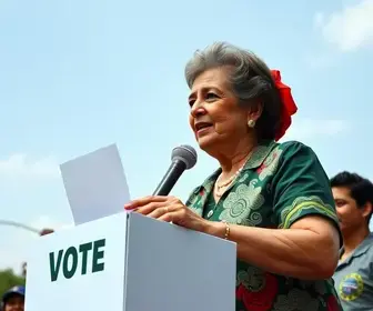 votação de Lula