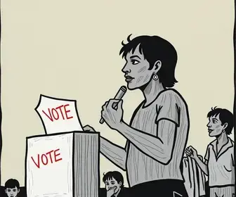 votos em Garotinho